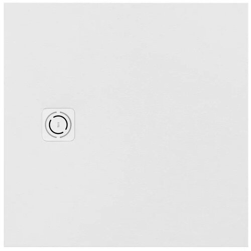 Roca tu&scaron; kada terran stonex 90x90 sa sifonom (bela) Cene