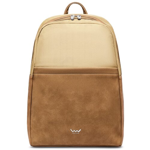 Vuch Zane TC Beige city backpack Cene