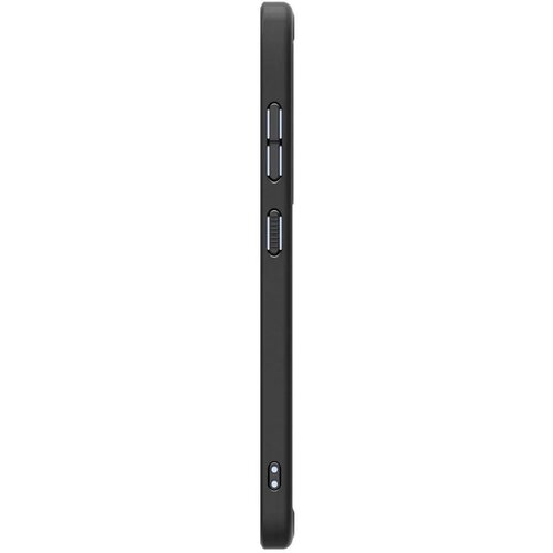 Spigen ULTRA HYBRID FUTROLA ACS09007 za SAMSUNG S25 &amp;ndash; frost crna Slike