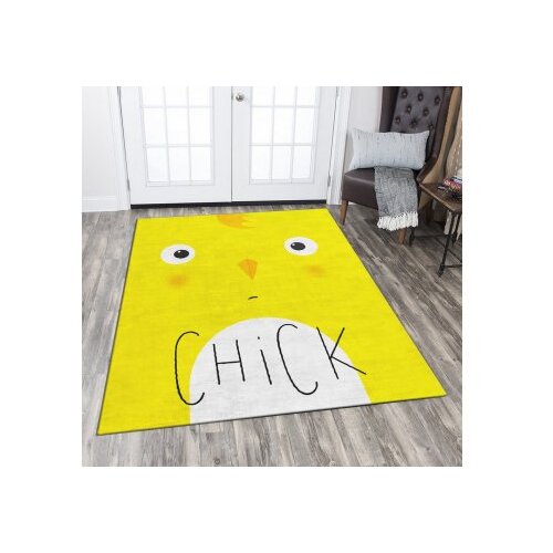 Conceptum Hypnose tepih Csbrghl-661, pravougaoni, 160 x 230 cm, žuti Cene