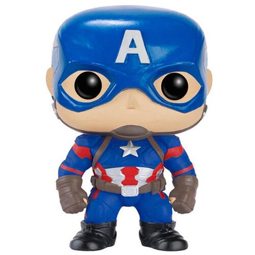 Funko bobble figure marvel - captain america civil war pop! - captain america Slike