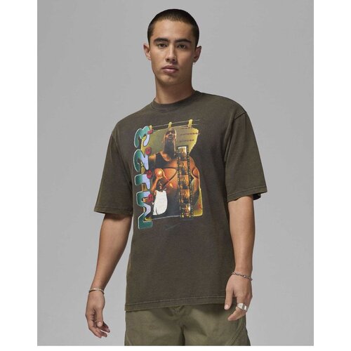 Nike muška majica  M j brand mj23 ss crew FZ1991-045 Cene