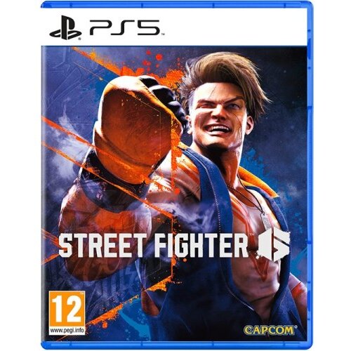 Capcom Street Fighter VI (Playstation 5) Slike