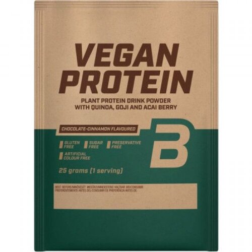 BioTech USA vegan protein 25g čokolada Cene