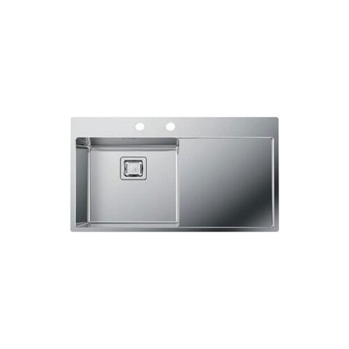 Sink Solution korito a line plus (postavitev)-leva Slike
