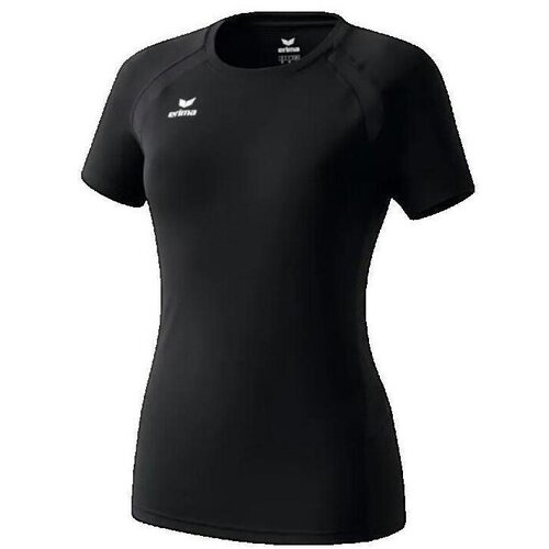 Erima Majice s kratkimi rokavi T-shirt Performance femme Črna Cene