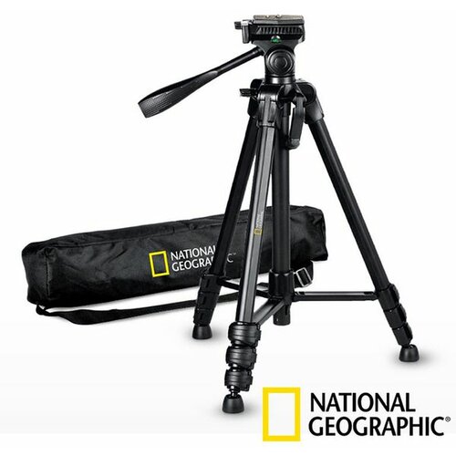 National Geographic 3-Way tripod Slike