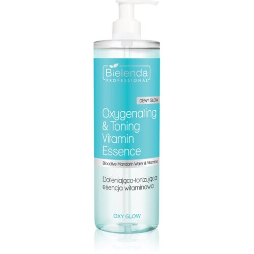 Bielenda Professional Oxy Glow osvježavajući hidratantni tonik 500 ml Cijene