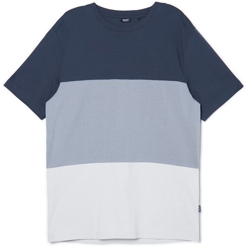 Cropp muška majica kratkih rukava - Siva  3599R-86X Cijene