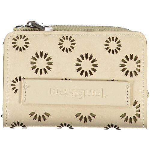 Desigual WOMEN&amp;amp;#39;S WALLET BEIGE Slike