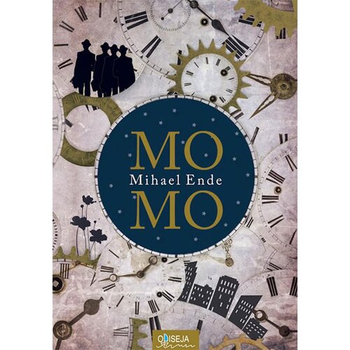 Odiseja Mihael Ende - Momo Slike