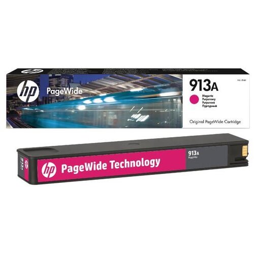 HP 913A magenta kartuša, (607878) Cene