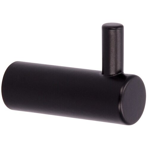 SIRO Garderobna kuka (D x Š x V: 40 x 14 x 28 mm, Crna) Cijene