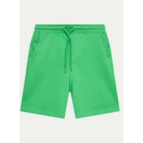 OVS Športne kratke hlače 2005952 Zelena Regular Fit