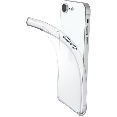 Cellular Line za&amp;scaron;titna maska, Fine, iPhone 16e/17e, Clear Slike