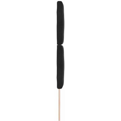  Uzglavlje Crna 80 cm Bar&amp;scaron;un Slike