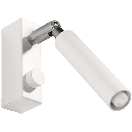  Zidna lampa EYETECH 1 bijela Slike