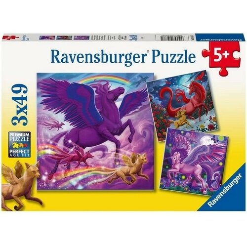 Ravensburger puzzle (slagalice) – Mistična stvorenja Cene