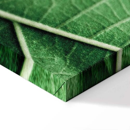  Slika - Malachite Leaf (1 Part) Vertical 20x30 Slike