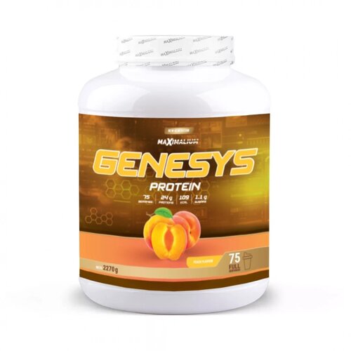 Maximalium Protein Genesys, Breskva, 2270g Cene