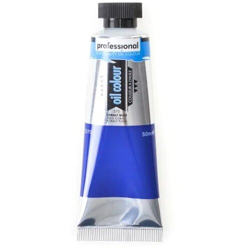 Professional oil, uljana boja, 50ml- odaberite nijansu cobalt blue Cene