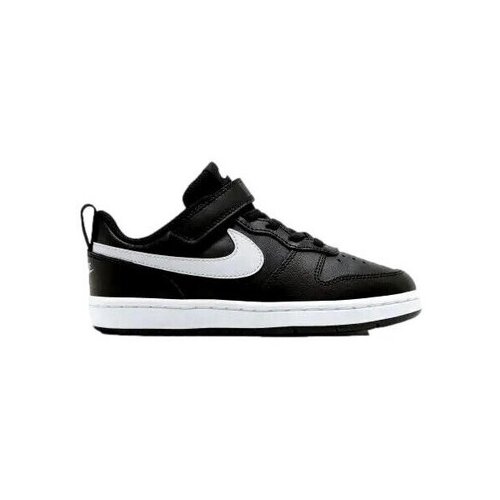 Nike Modne superge ZAPATILLAS NIOS COURT BOROUGH LOW 2 BQ5451 Črna Slike