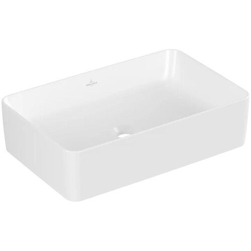 Villeroy Boch 4A2056RW Collaro CeramicPlus 56 x 36 cm nadpultni umivalnik brez odprtine za armaturo Cene