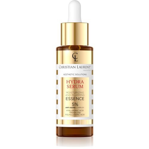 Christian Laurent Aesthetic Solutions intenzivno vlažilni serum proti gubam 30 ml Cene