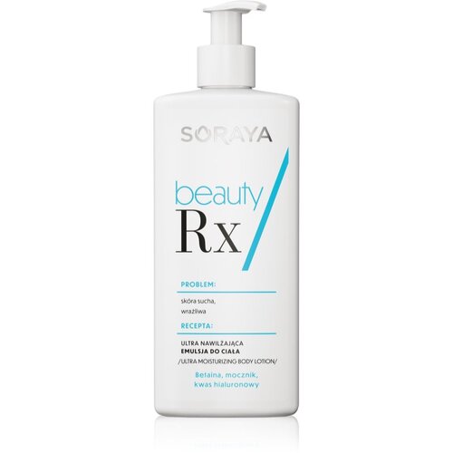 Soraya Beauty RX emulzija za tijelo 250 ml Slike