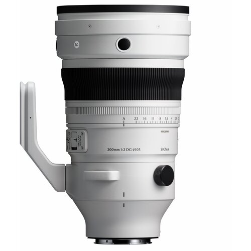 Sigma 200mm 2.0 DC L-Mount &amp;scaron;portna serija Slike