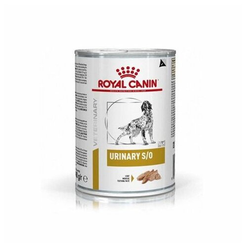 Royal Canin veterinarska dijeta za pse Urinary S/O 410g Slike