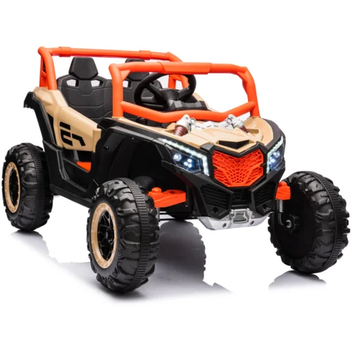 Buggy na akumulator UTV NEL-901 4x4 - Khaki