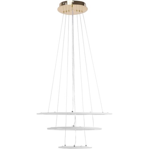 Toolight LED svijetiljka G042-3CP Gold Slike