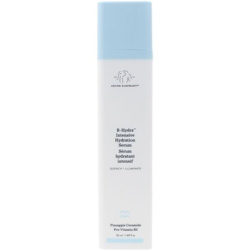 Drunk Elephant B-Hydra Intensive Hydration Serum ultra vlažilni serum za obraz 50 ml Slike