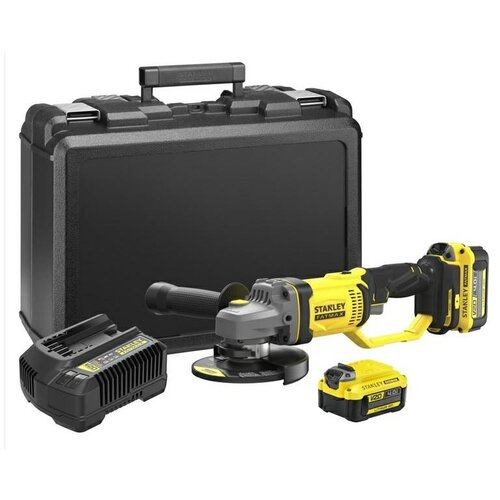 Stanley SFMCG400M2K-QW angle grinder 18V Cijene