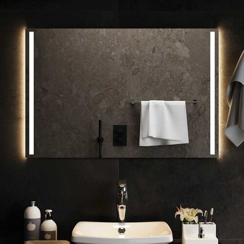  LED kupaonsko ogledalo 90x60 cm Cijene