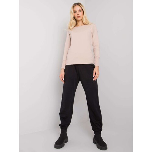 RUE PARIS Set-RV-KMPL-7338.07X-black-beige Slike