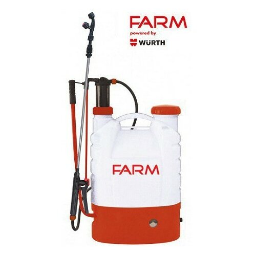 Wurth akumulatorska leđna prskalica farm FAP16N Cene