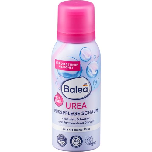 Balea Urea 15% pena za negu stopala 100 ml Cene