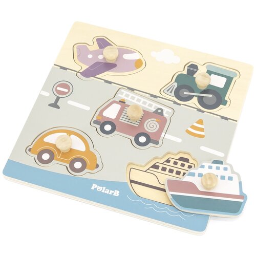 Viga Polar B sestavljanka Transport 44069 Slike