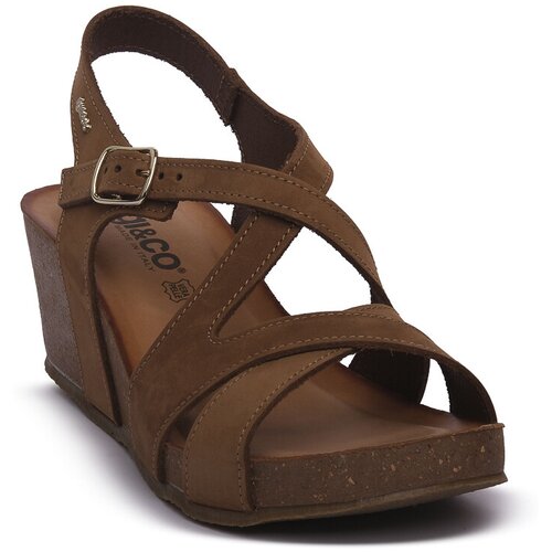 IgI&amp;amp;CO Sandali &amp;amp; Odprti čevlji LAURITA BRANDY Kostanjeva Slike