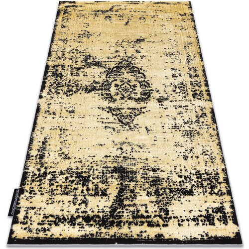 RugsX Preproge Preproga DE LUXE sodobni 2083 Ornament vintage 240x340 cm Pozlačena Cene