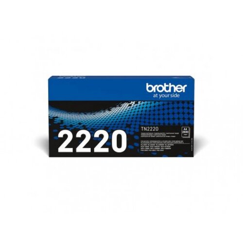 Brother TON Toner TN-2220 black up to 2,600 pages according to ISO 19752 Cijene