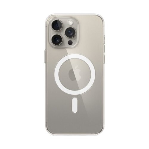Apple iPhone 15 Pro Max Clear Case w MagSafe Cijene