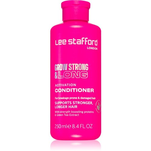 Lee Stafford Grow Strong & Long Activation Condicioner balzam za prehrano in hidracijo 250 ml Cene