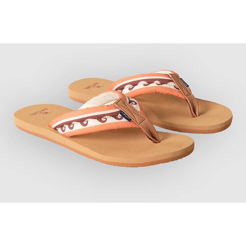 Rip Curl Freedom Plush Bloom Open Toe Sandals tan Cijene