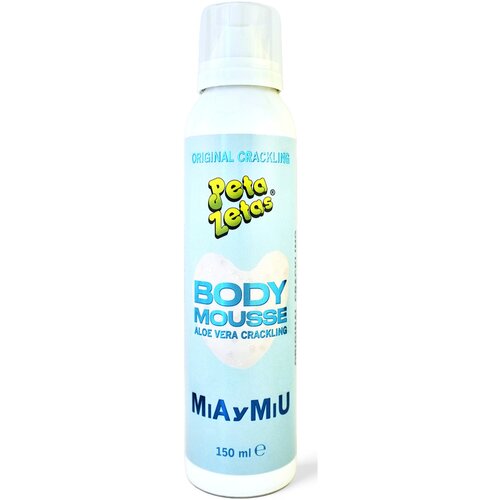 Mia Y Miu Hranilne in vlažilne kreme peta zetas mousse corporal ptz 150 ml Večbarvna Cene
