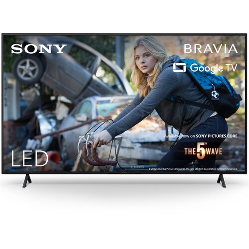 Sony KD75X75WL led tv 4K hdr, google tv Cene