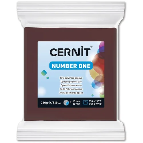 Polimer CERNIT NUMBER ONE 250 g | različite nijanse