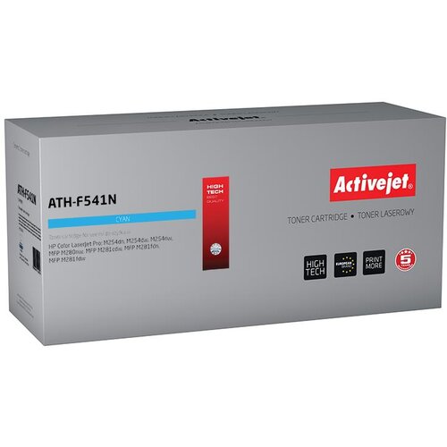 Activejet cyan toner hp CF541A Slike
